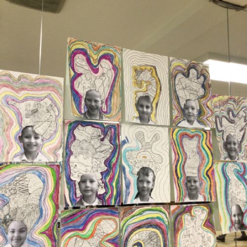 Work from Create
